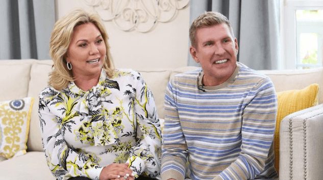 Todd and Julie Chrisley Charged With Bank Fraud, Wire Fraud & Tax Evasion By the Feds  — Todd Claims He’s Being Framed!