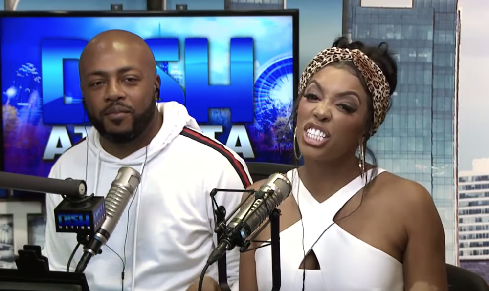 Porsha Williams BLASTS Baby Daddy, Dennis, For His Disgusting’ Comments