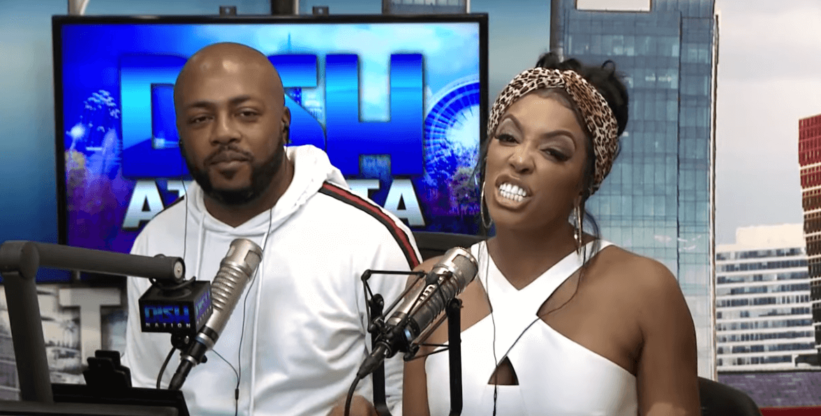 Porsha Williams & Fluffy Con Man Dennis McKinley Back Together and Ready For Baby Number 2 After Stripper Cheating Scandal !