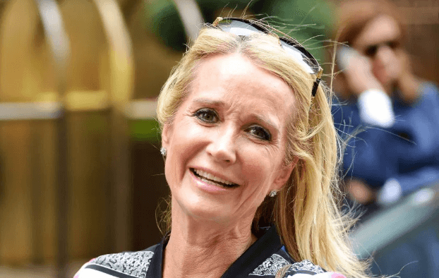 ‘RHOBH’ Alum Kim Richards Owes $90K In Unpaid Taxes & Currently Rents A Tiny Apartment Due To Legal And Money Troubles!