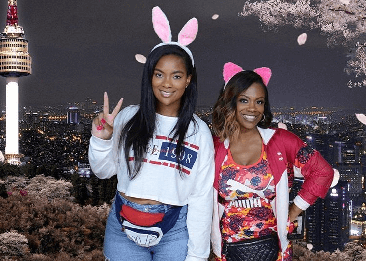 Millionaire Kandi Burruss Dragged By Social Media For Soliciting CashApp Donations For Daughter’s Birthday!