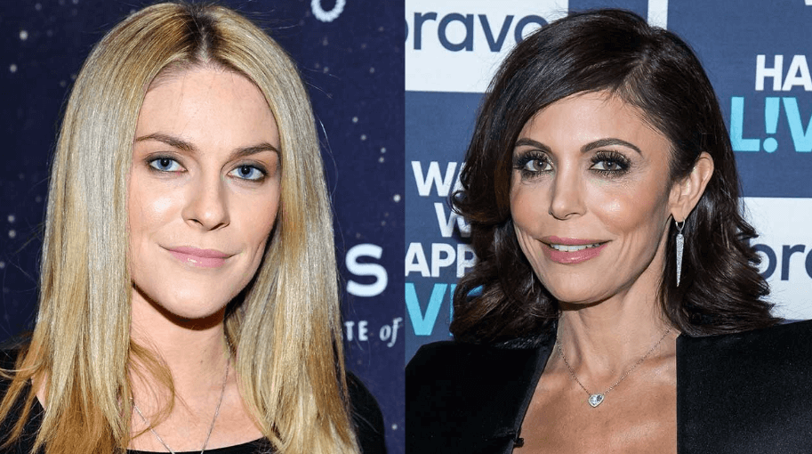 Bethenny Frankel’s Replacement Leah McSweeney’s Homophobic and Racist Past Surface Amid ‘RHONY’ Filming!