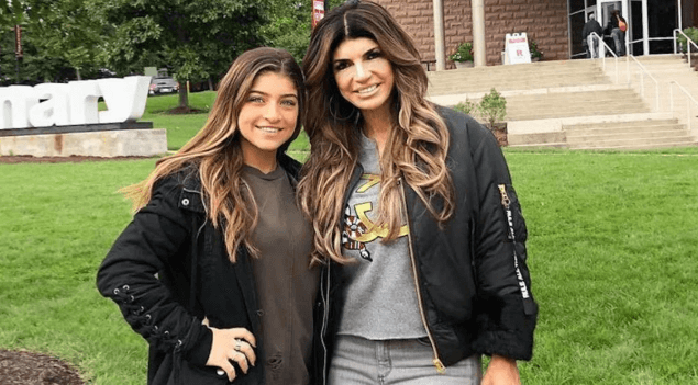 ‘RHONJ’ Fans Blast Teresa Giudice For Gia’s Underage Drinking College Send Off!