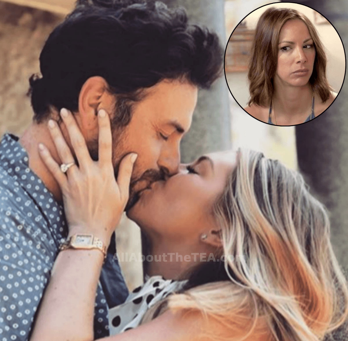 Stassi Schroeder and Beau Clark Celebrate Engagement With ‘Vanderpump Rules’ Cast Except Kristen Doute Sparking Feud Rumors! 