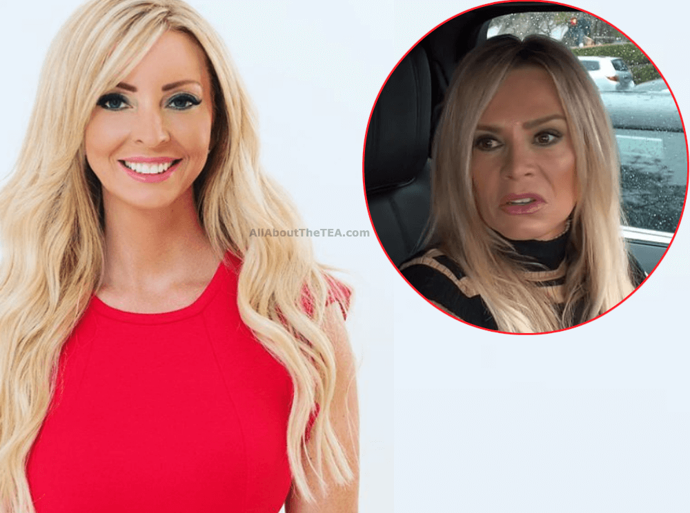 Tamra Judge & Her Mother Ambush Ryan Vieth’s Baby Mama & Cops Called On Sarah In Heated Fight Over Daughter!