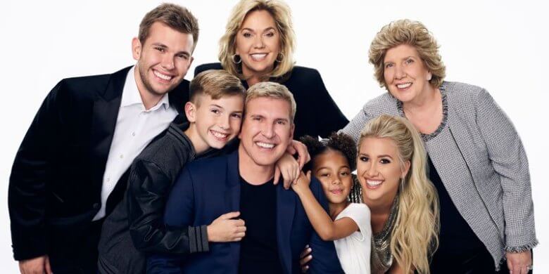 Todd Chrisley