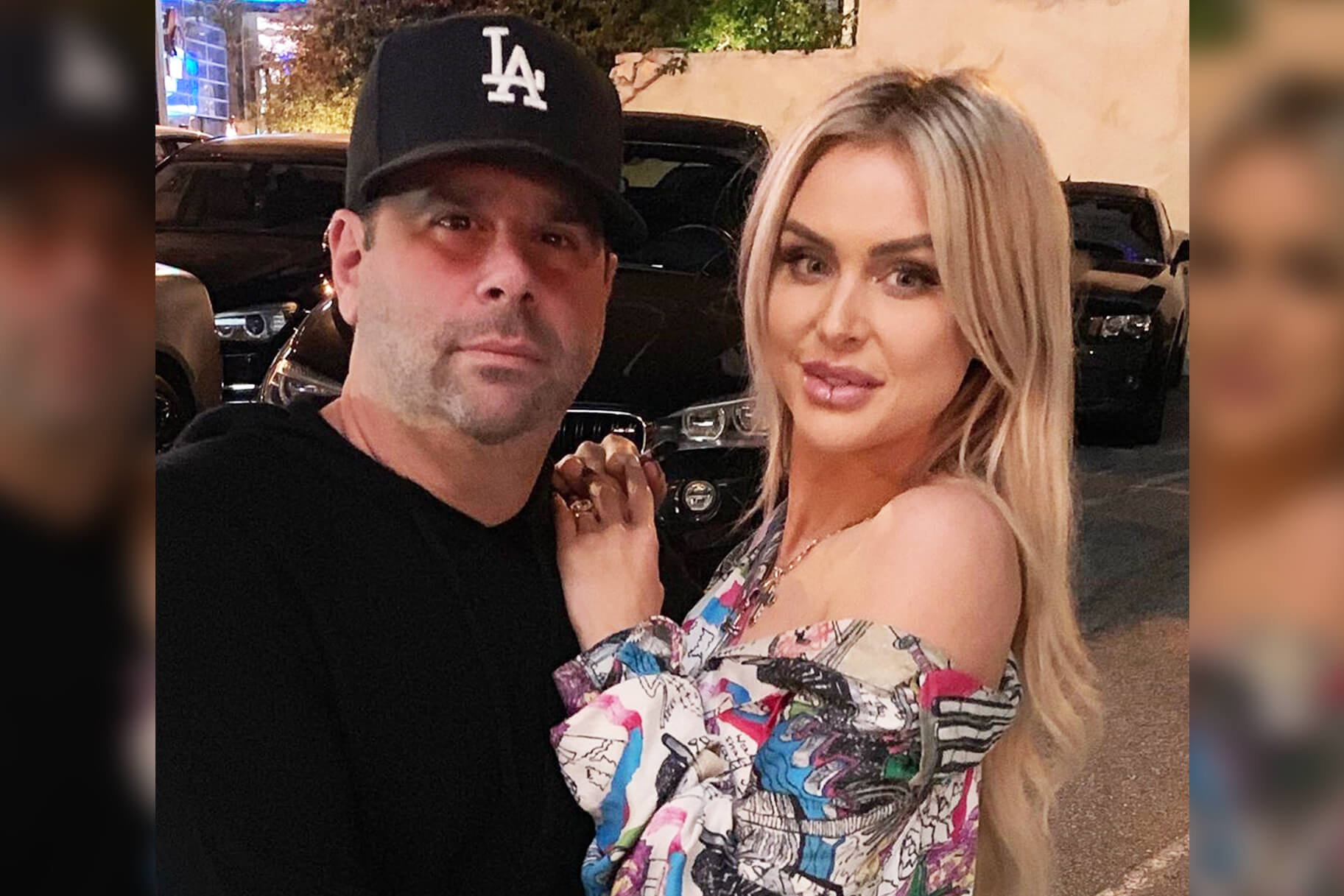 Ambyr Childers Calls Out Lala Kent For Sharing Photos of Her and Randall Emmett’s Kids — Lala Responds By Posting MORE Snaps of the Girls and Throwing Shade!