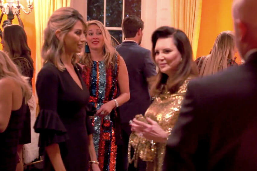 RECAP: Ashley Jacobs Dragged By Security After Crashing Patricia Altschul’s Party On ‘Southern Charm’ Finale!