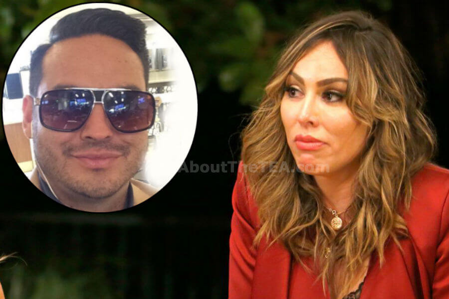 Kelly Dodd’s Brother Eric Meza EXPOSED For Selling Negative Stories About His ‘RHOC’ Sister to The Press!