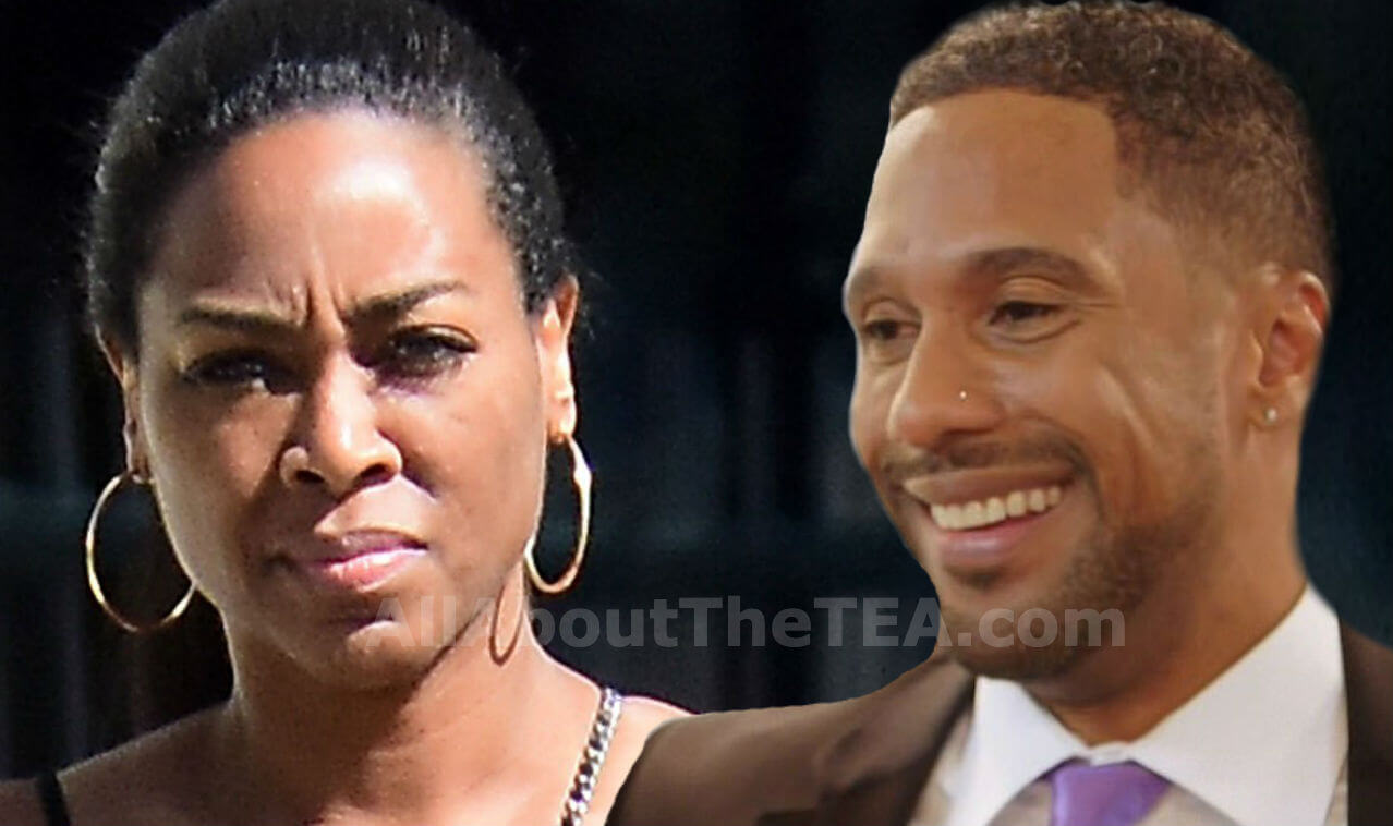 Kenya Moore’s Husband Owes Over $100K In Taxes Amid Her Drastic ‘RHOA’ Salary Cut!