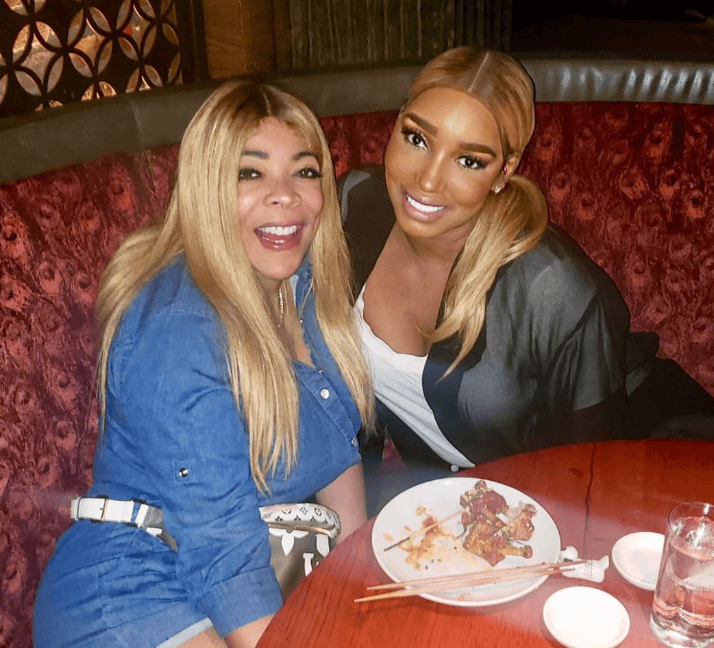 Fans Compare Wendy Williams to White Chicks Character Michael