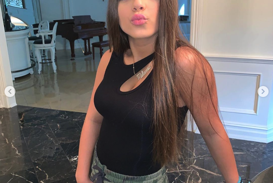 Teresa Giudice Blasted Over Milania Giudice S Sexually Revealing Back To School Clothes