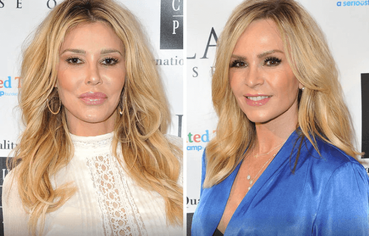 Brandi Glanville Shades Tamra Judge’s Strained Relationship With Her Daughter As Their Feud Takes A Nasty Turn!
