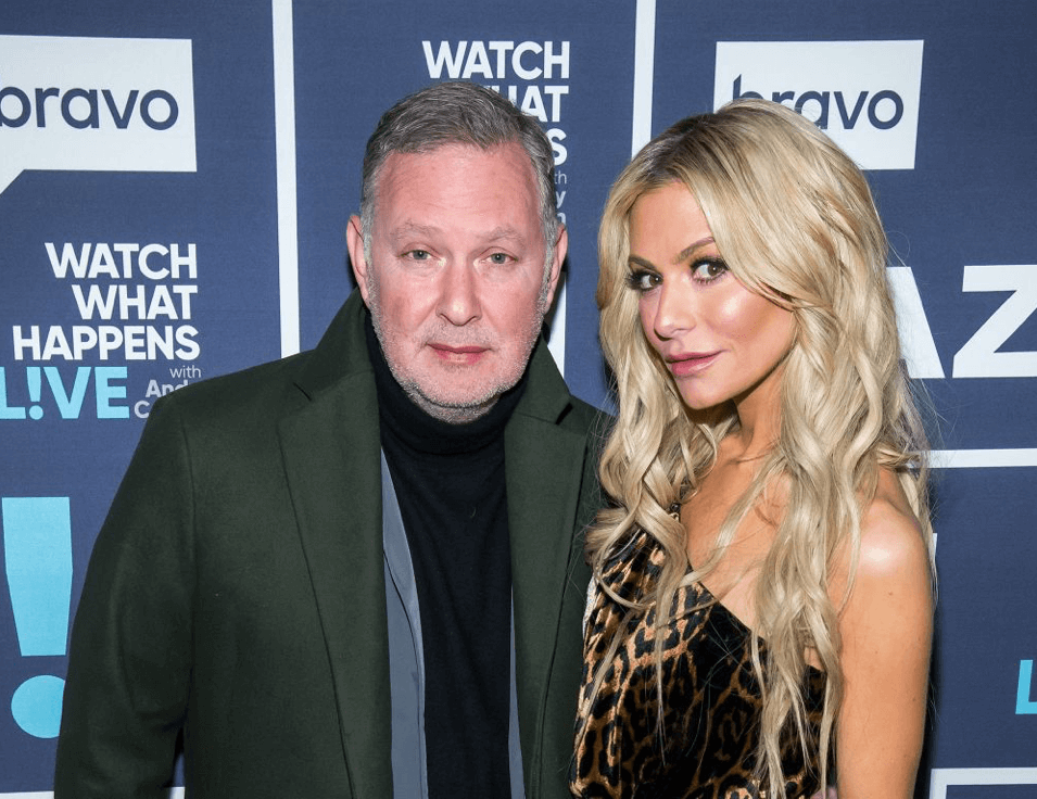 Dorit Kemsley’s Husband’s UK Bank Account To Be Seized in $1.2 Million Lawsuit!