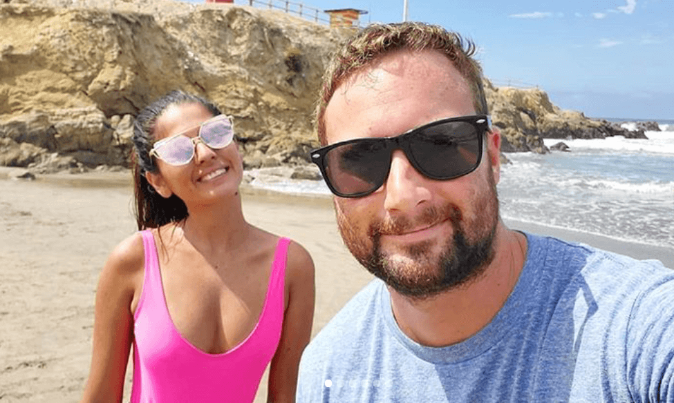 ’90 Day Fiance’ Evelin Villegas Caught Cheating on Corey Rathgeber & He Blocks Her On Social Media!