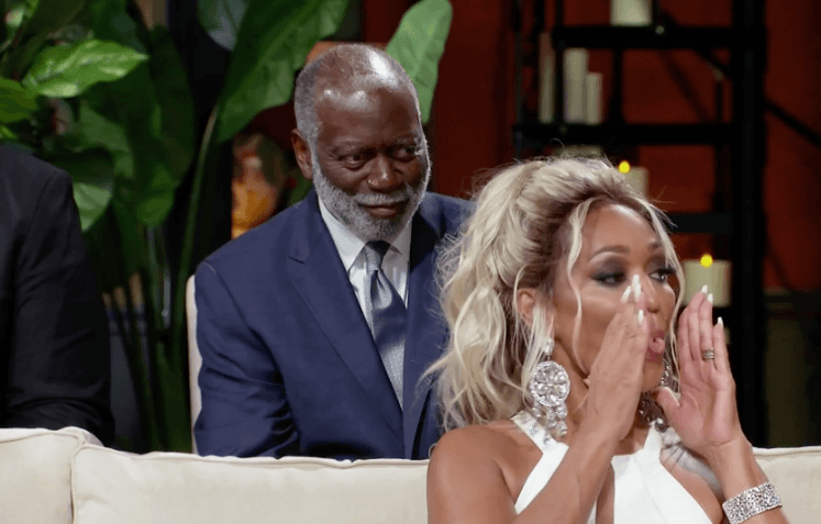 'RHOP' REUNION RECAP- Michael Darby