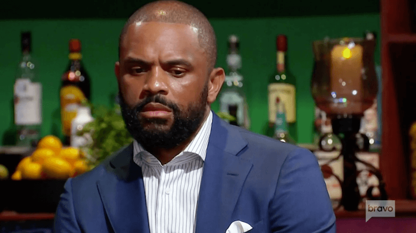 'RHOP' REUNION RECAP- Michael Darby