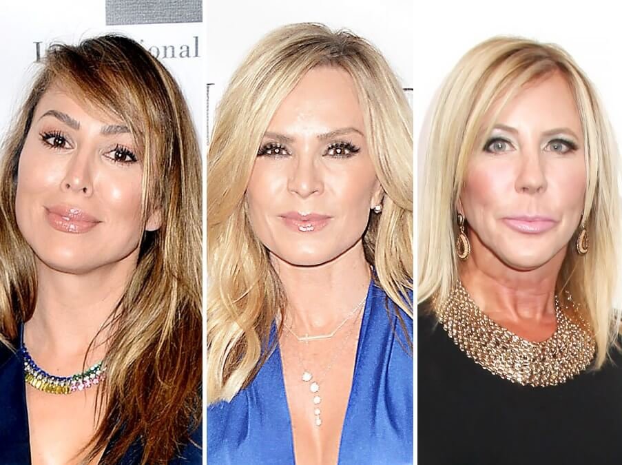 Tamra Judge and Vicki Gunvalson Expose Kelly Dodd For Neglecting Her Daughter To Chase After Rich Men!