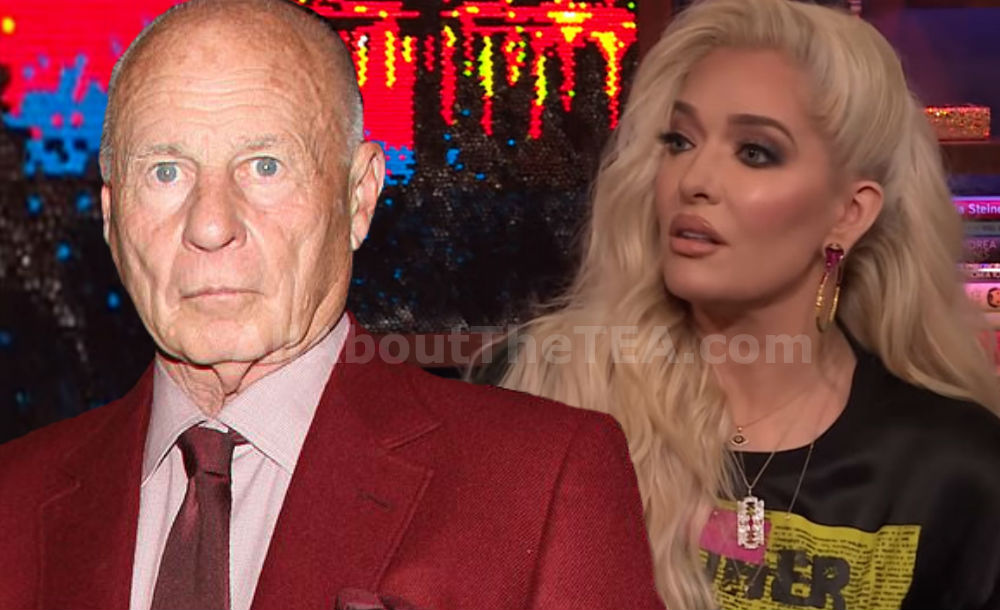 ‘RHOBH’ Star Erika Jayne’s Husband Thomas Girardi Sued Over Unpaid $40,000 Bill!