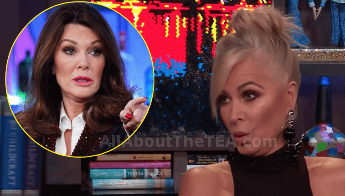 Twitter Drags ‘Home Wrecker’ Eileen Davidson For Shading Lisa Vanderpump Over Skipping the Reunion & Quitting the Show!