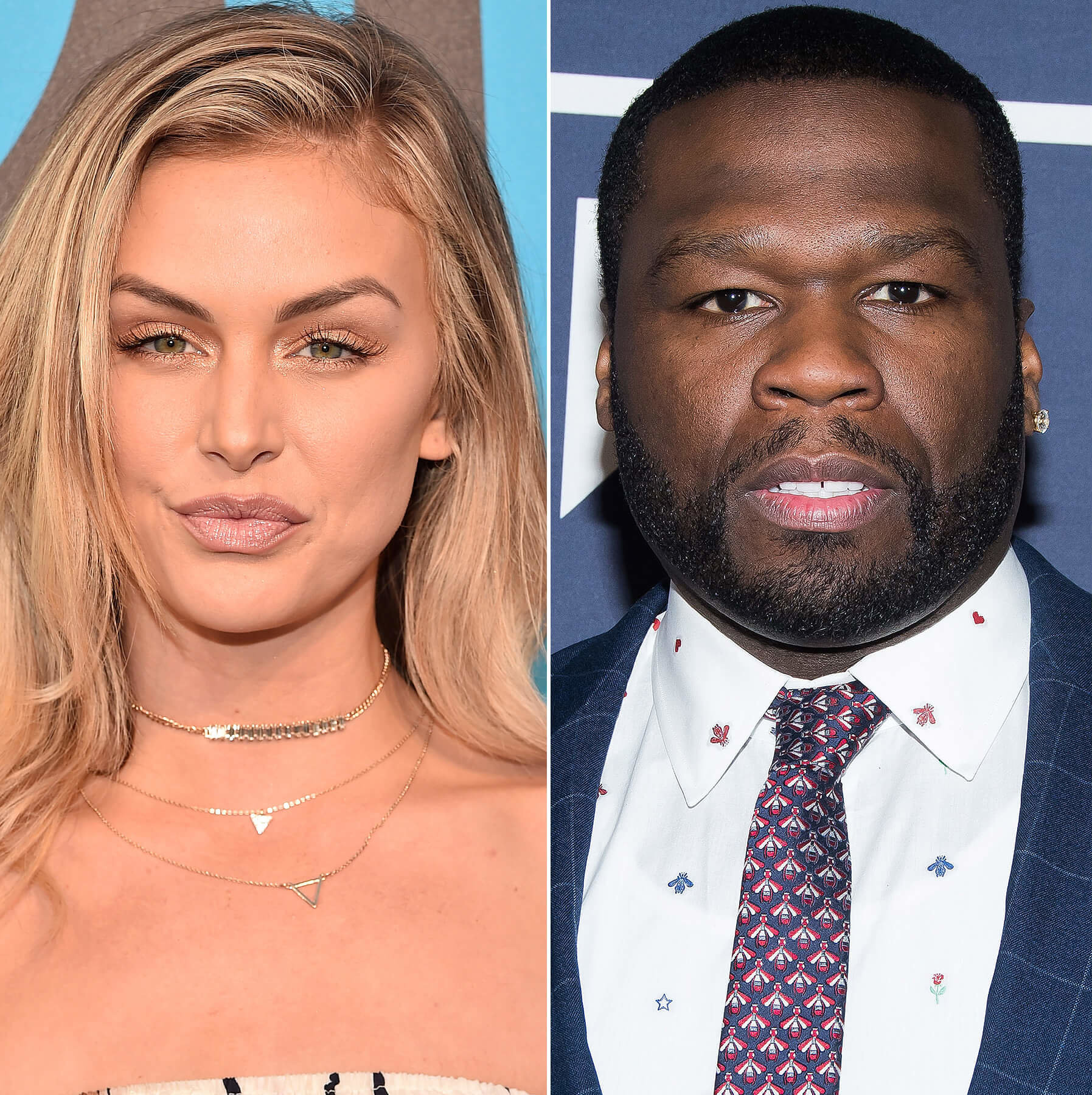 50 Cent Accuses ‘Vanderpump Rules’ Star Lala Kent of Cocaine Use!