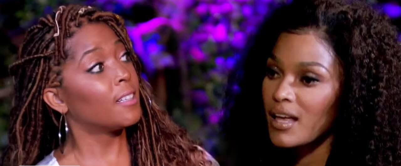 Joseline Hernandez Shades Toya Bush Marrie On ‘Medicine to Medicine’