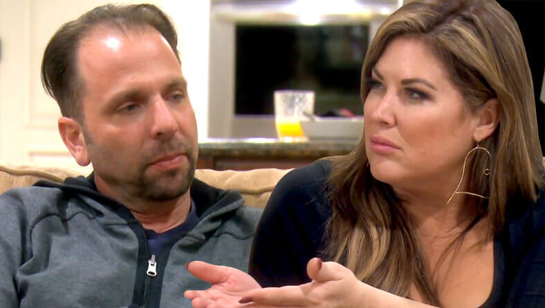 ‘RHOC’ RECAP: Emily’s Husband Continues To Reject Her & Kelly Dodd Hasn’t Spoken To Her Mom In Two Years!