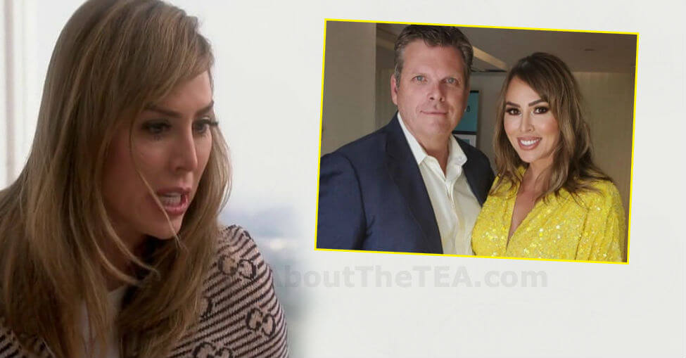 EXCLUSIVE: Dr. Brian Reagan Broke Up With Kelly Dodd Because She Beat Him Up & Cheated With Fox News Reporter Rick Leventhal!
