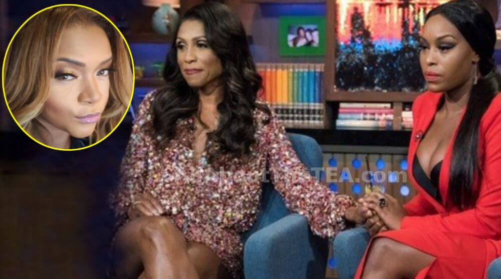 Dr. Jackie Walters’ Hatred For Mariah Huq Revealed After She Refused To Acknowledge Mariah’s Drug Test Results!