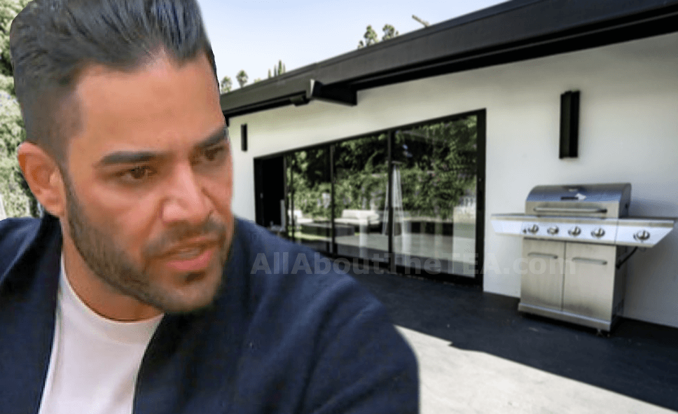 EXCLUSIVE: Mike Shouhed’s Hollywood Hills Home A ‘Death Trap’  —  ZERO Permits & Inspections On His Massive Renovations!