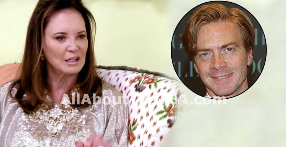 EXCLUSIVE: Patricia Altschul’s Harassment & Stalking Restraining Order Against Cooper Ray DENIED By Judge!