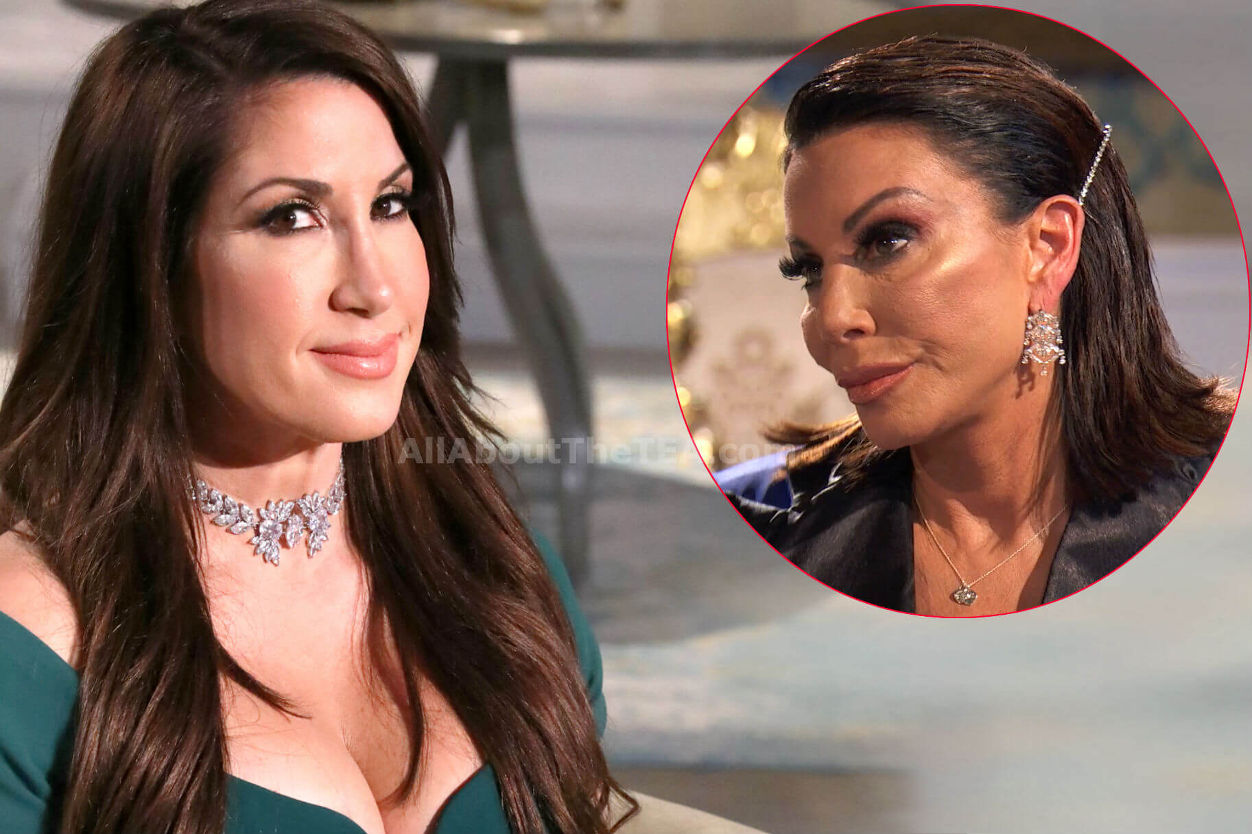 Jacqueline Laurita Drags Danielle Staub For Ripping Out Margaret Josephs’ Hair!