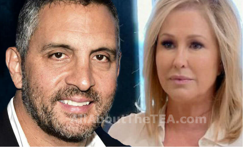 Kathy Hilton Confirms Tension Still Exists With Kyle Richards & Mauricio Umansky Despite Him Saying ‘The Families Have Made Up’