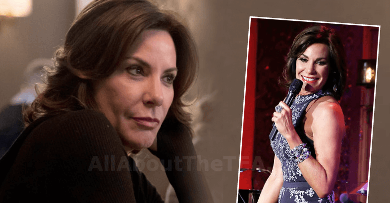 Luann de Lesseps Caught Embellishing A New York Times Review of Her Cabaret Show!
