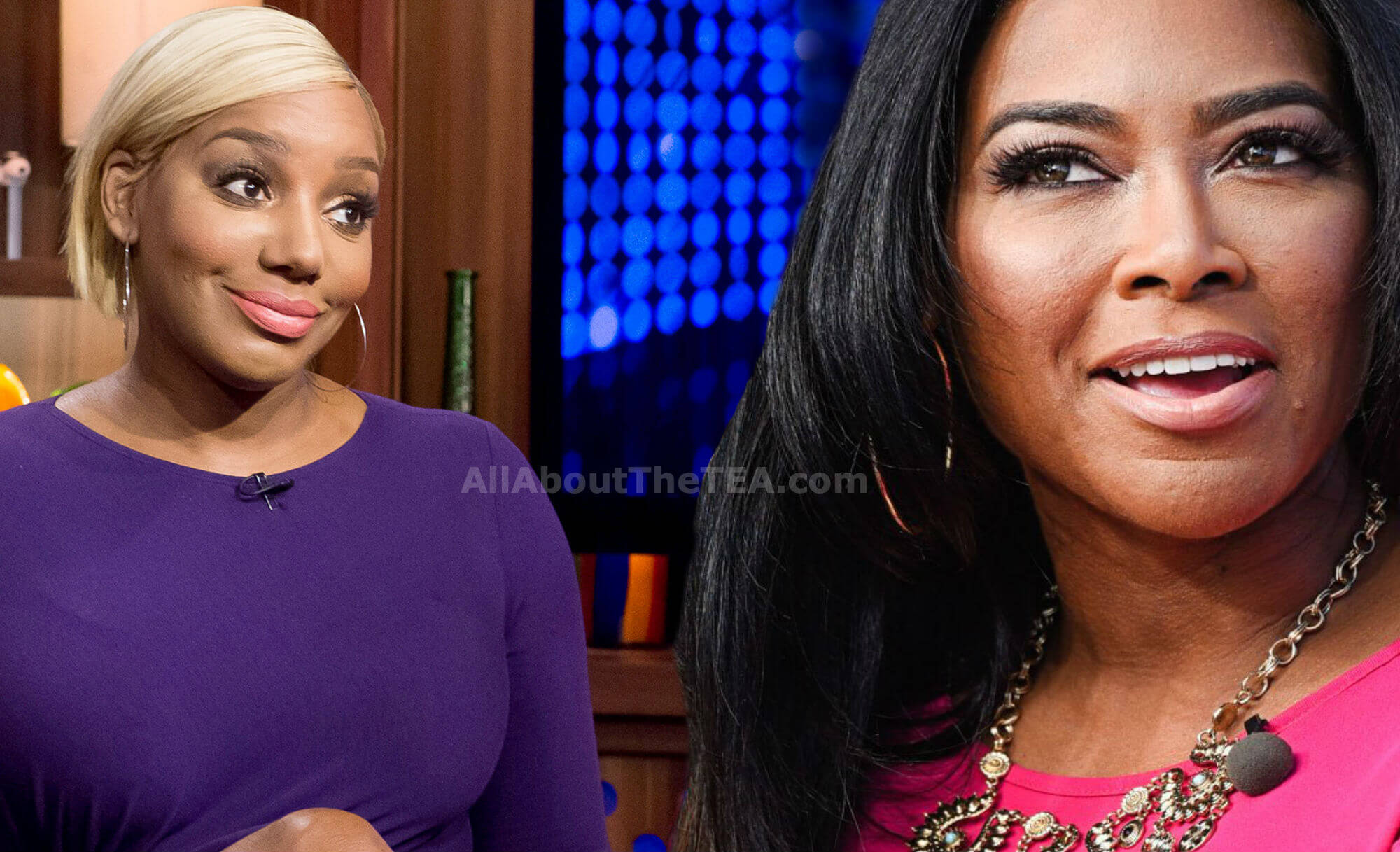 Marc Daly Secretly Befriended & Communicated With NeNe Leakes Behind Kenya Moore’s Back During Their Marriage!