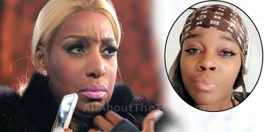 NeNe Leakes’ Son Bryson Dragged By Baby Mama Over Neglected Child — His Cocaine Use Put On Blast!