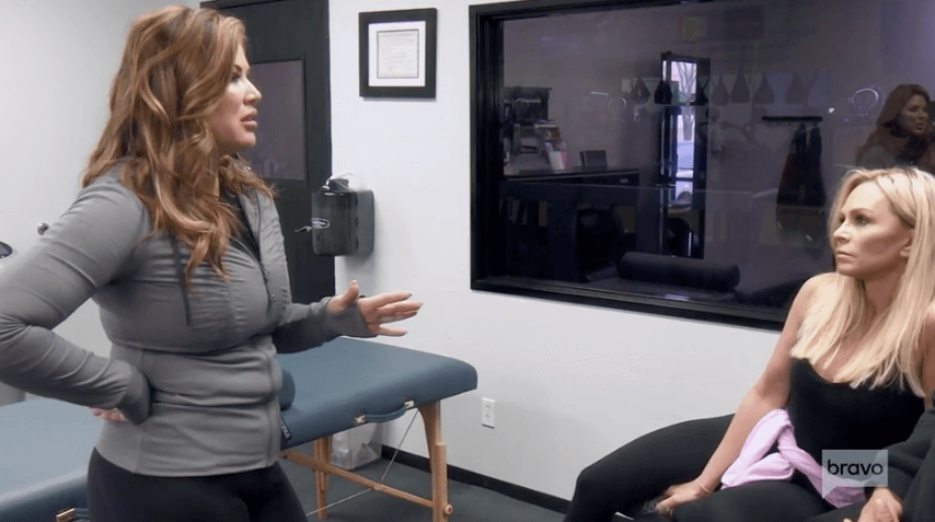 ‘RHOC’ RECAP: Emily Simpson Afraid of the Scale & Cries About Being Fat!