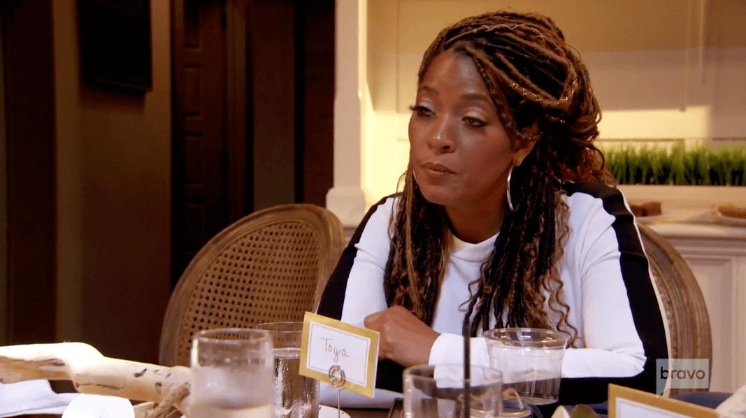 Toya Bush-Harris Reveals Quad Webb-Lunceford LIED About Mariah Huq Drug Allegations!