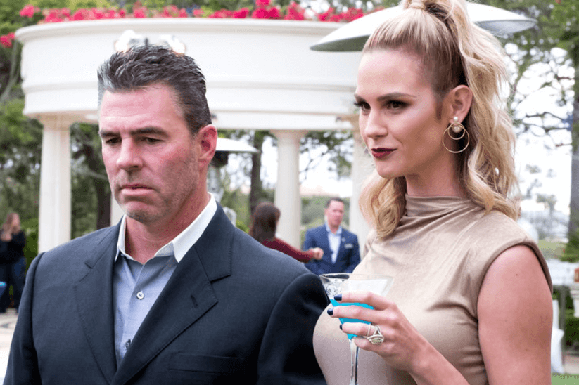 Jim Edmonds Files For Divorce From Meghan Edmonds Exactly 5 Years After Marrying Amid Cheating Scandal!