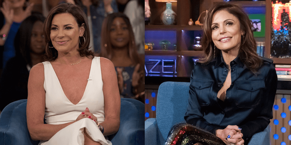 Luann de Lesseps Says #RHONY Cast Is ‘Relieved’ Bethenny Frankel Quit & She No Longer Has To Walk On Egg Shells!