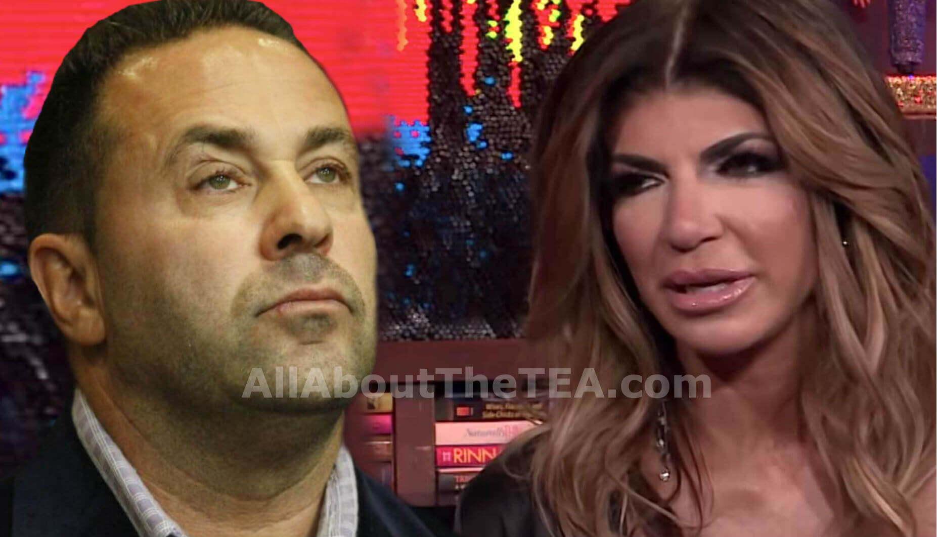 Teresa and Joe Giudice One-On-One Sit Down with Andy Cohen To Address Divorce Drama & Cheating Rumors!