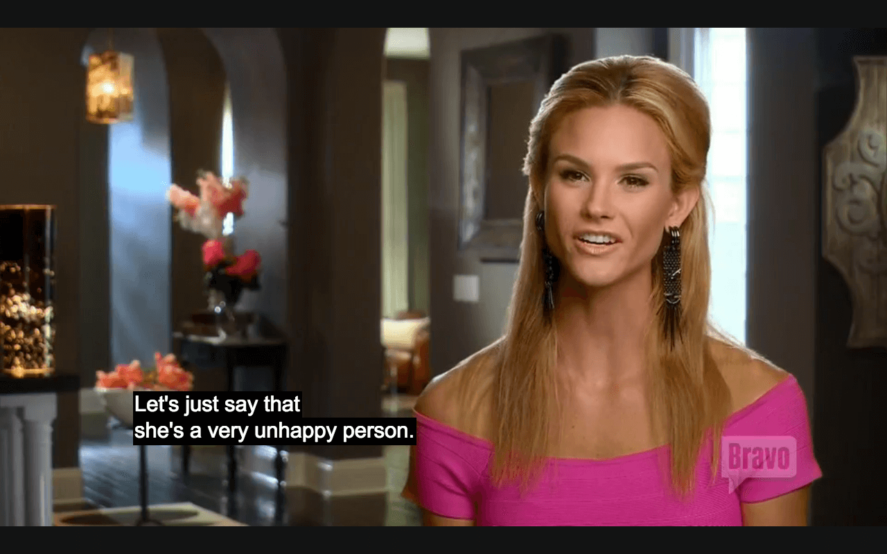 Meghan Edmonds at war with Allison Jayne Raski