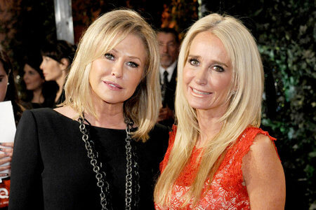 Kathy Hilton - Life is a poker game, and everybody has to