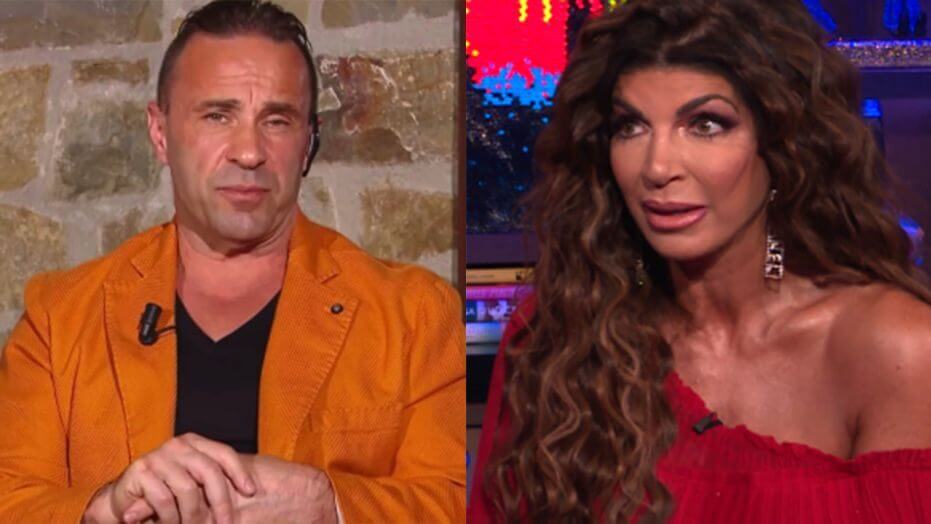 Teresa Giudice and Joe Giudice Unlocked Biggest Bombshells Revealed!