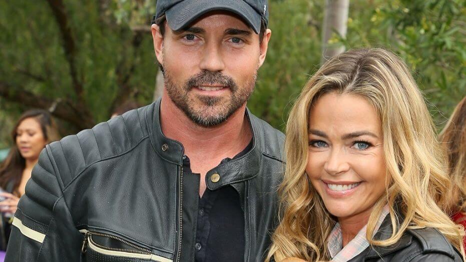 Denise Richards & Husband Aaron Phypers at The Center of ‘RHOBH’ Cast Drama For Season 10!