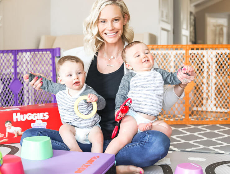 Meghan Edmonds’ Pissed Over 50/50 Custody Deal That Cuts Her Child Support!