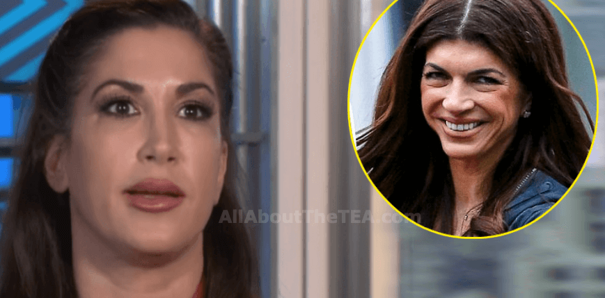 Jacqueline Laurita Reveals Who Snitched To the Feds On Teresa and Joe Giudice!