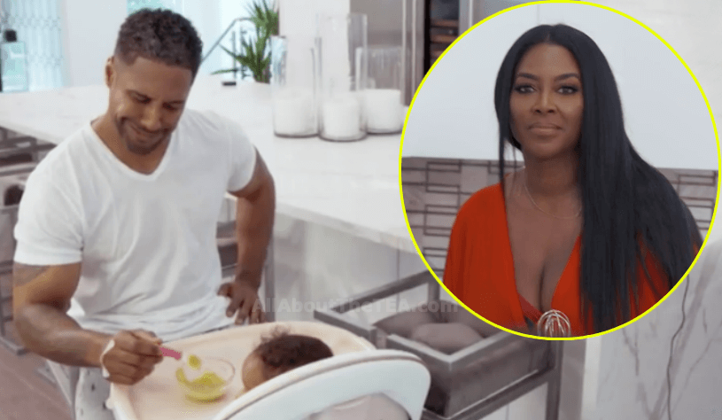 ‘RHOA’ RECAP: Kenya Moore’s Husband Marc Daly Struggles to Fake A Happy Home!