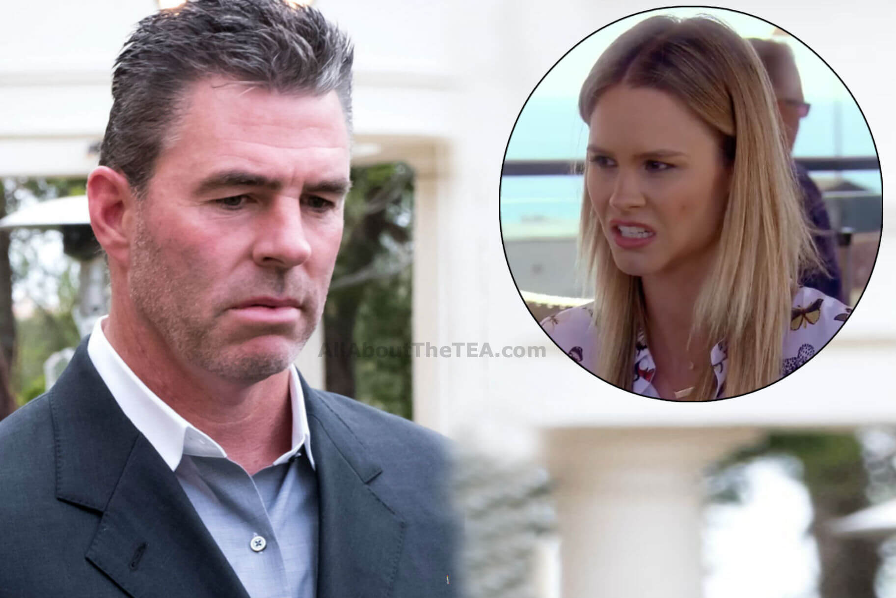 Meghan Edmonds Blames Jim Edmonds Mother For His Affair With the Infamous Baseball Madam!