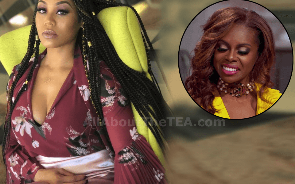 Monique Samuels Speaks Out After Second-Degree Assault Charge —  Says She Defended Herself Against Candiace Dillard’s ‘Aggressive’ and ‘Belligerent’ Behavior!